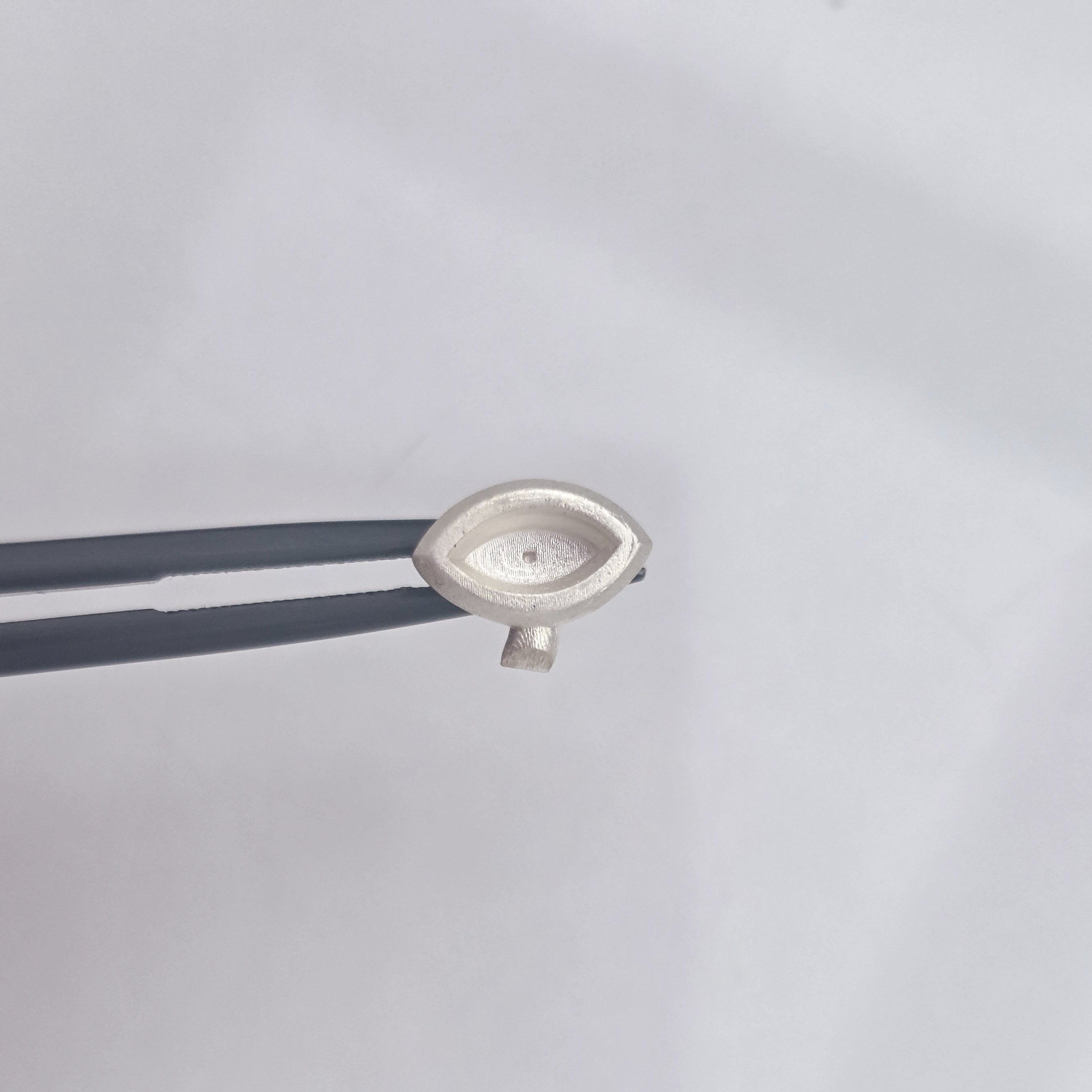 Marquise Shape Pebble Setting 7mmx3.5mm
