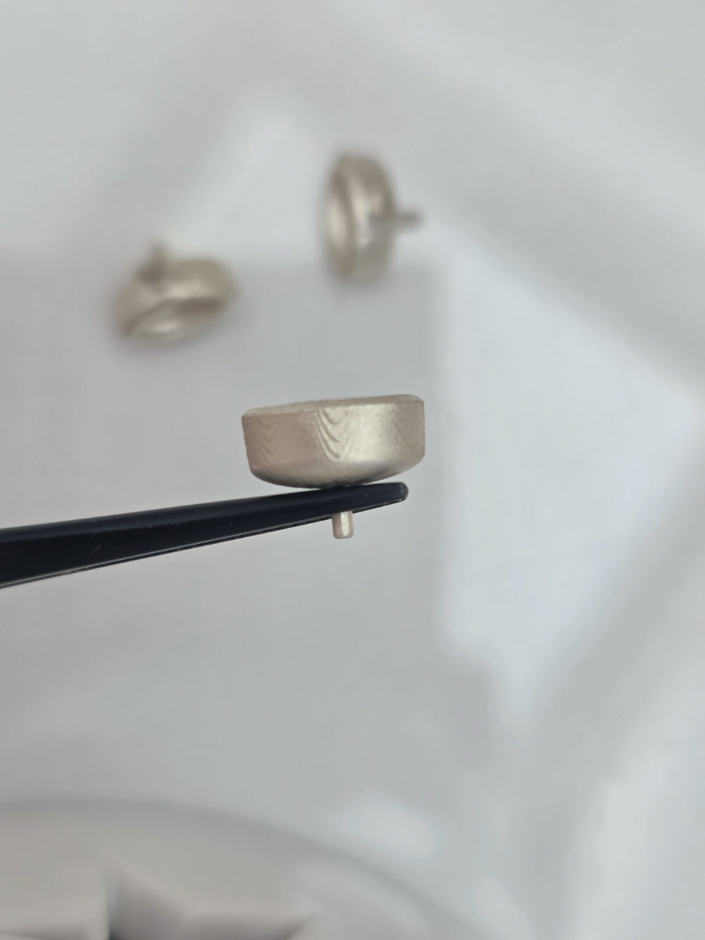 8x4mm Marquise Flat Bottom Setting