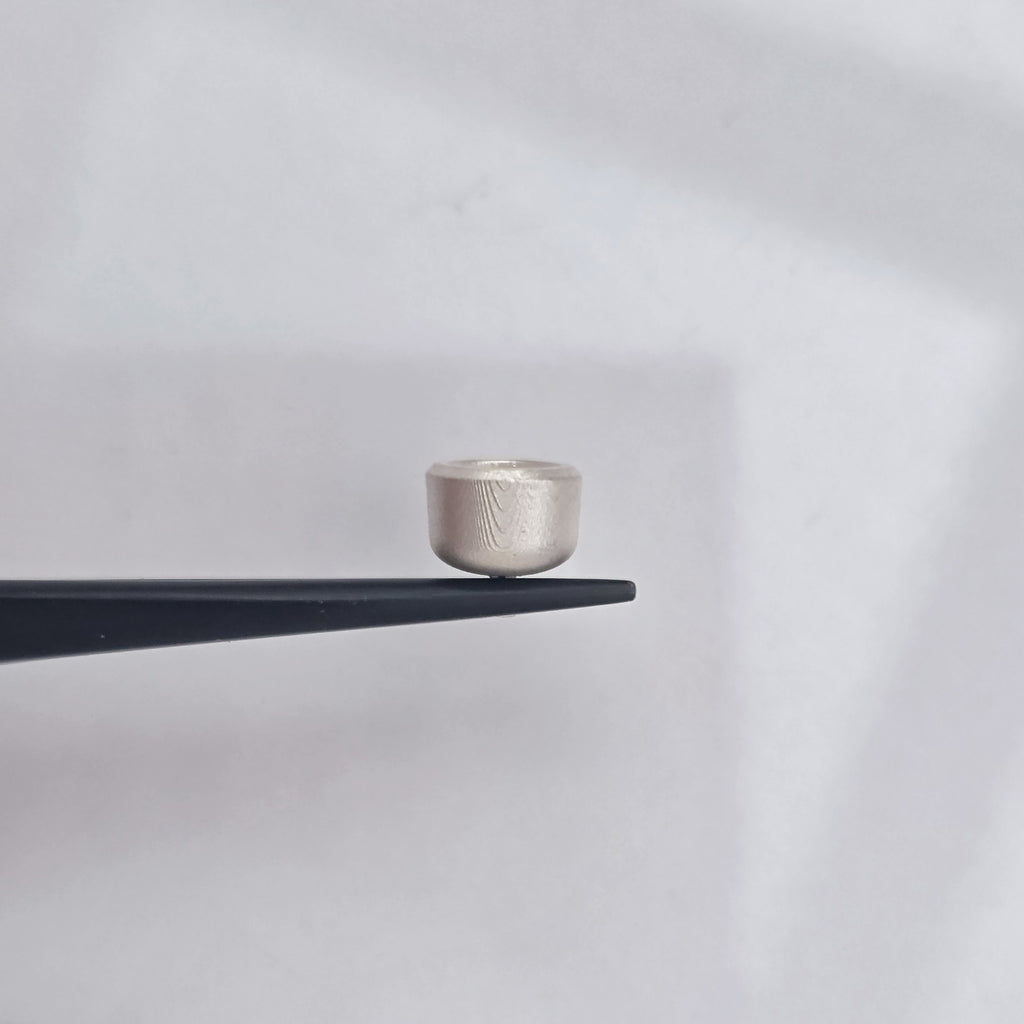 4mm Round Flat Bottom Setting