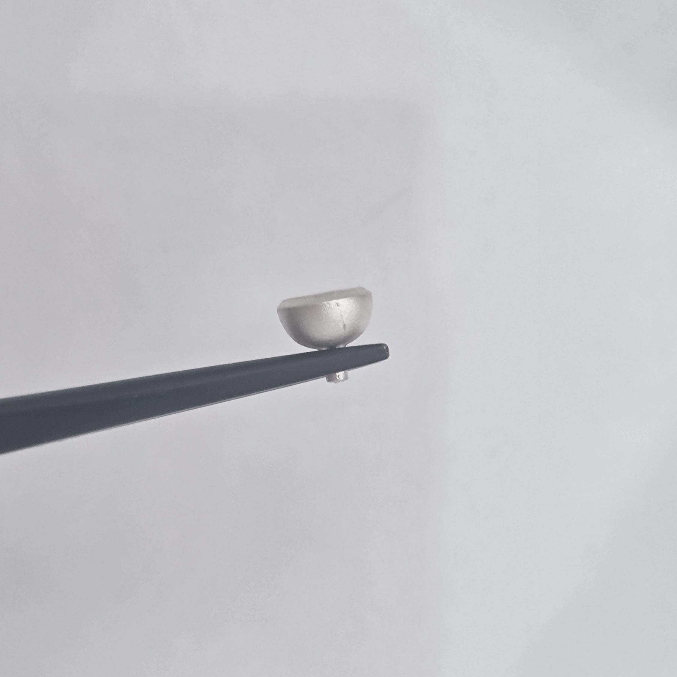 3mm Round Pebble Setting