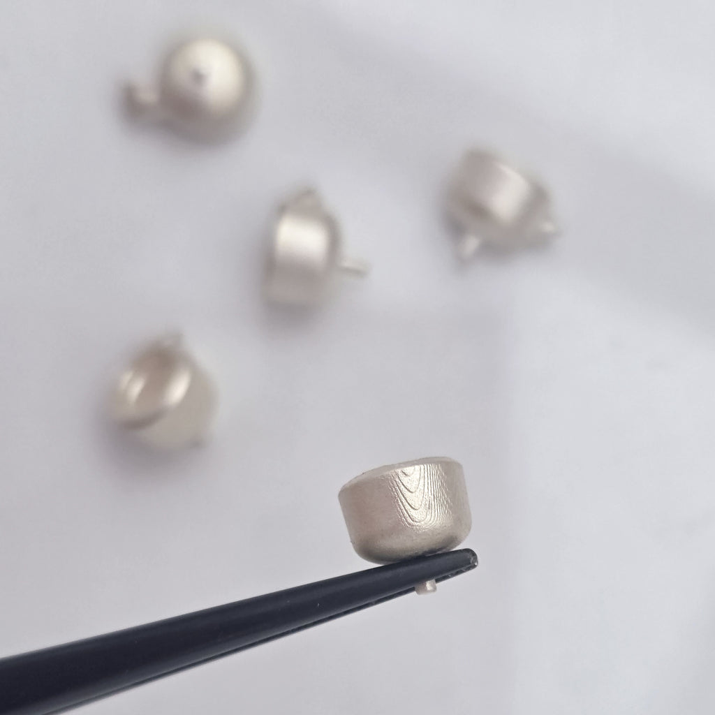 5mm Round Flat Bottom Setting