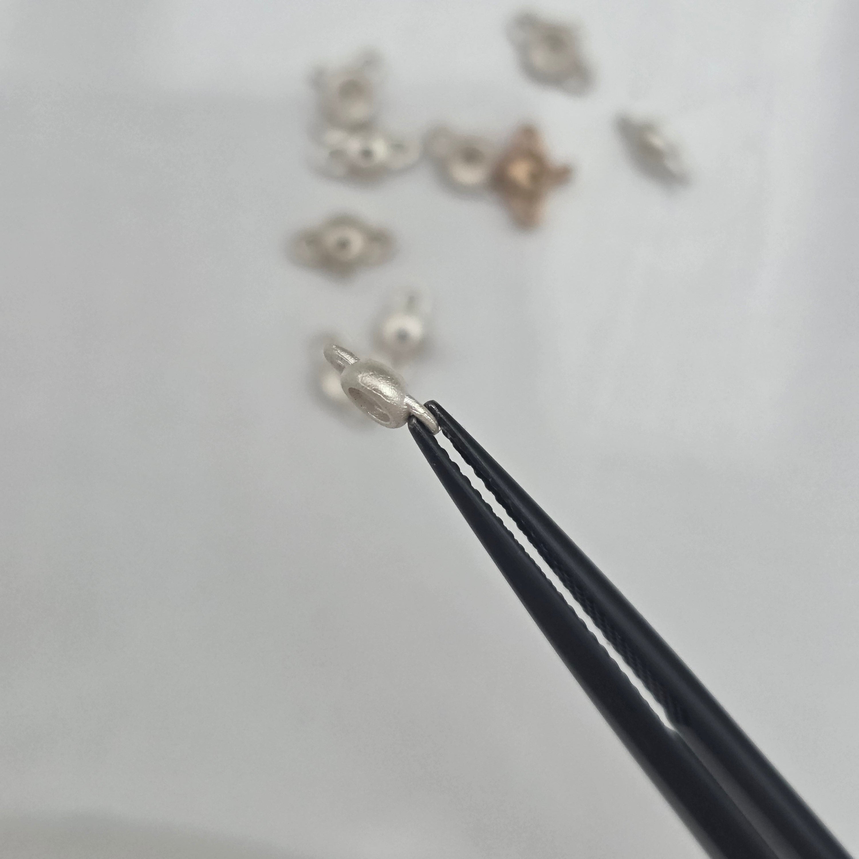 Solitaire Bezel Setting 2.5mm