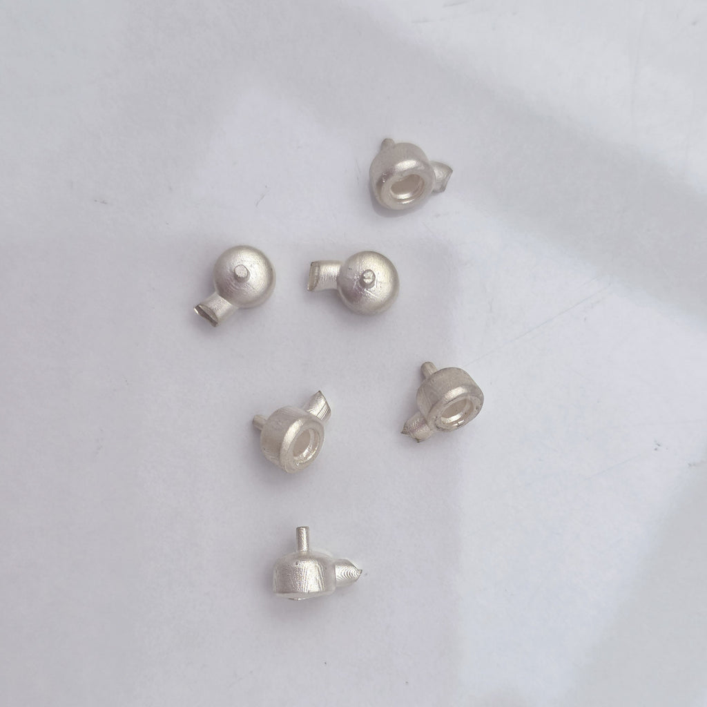 4mm Round Flat Bottom Setting