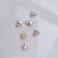 3mm Round Flat Bottom Setting