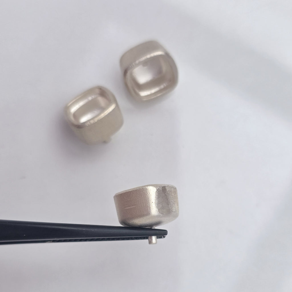 8mm Cushion Flat Bottom Setting