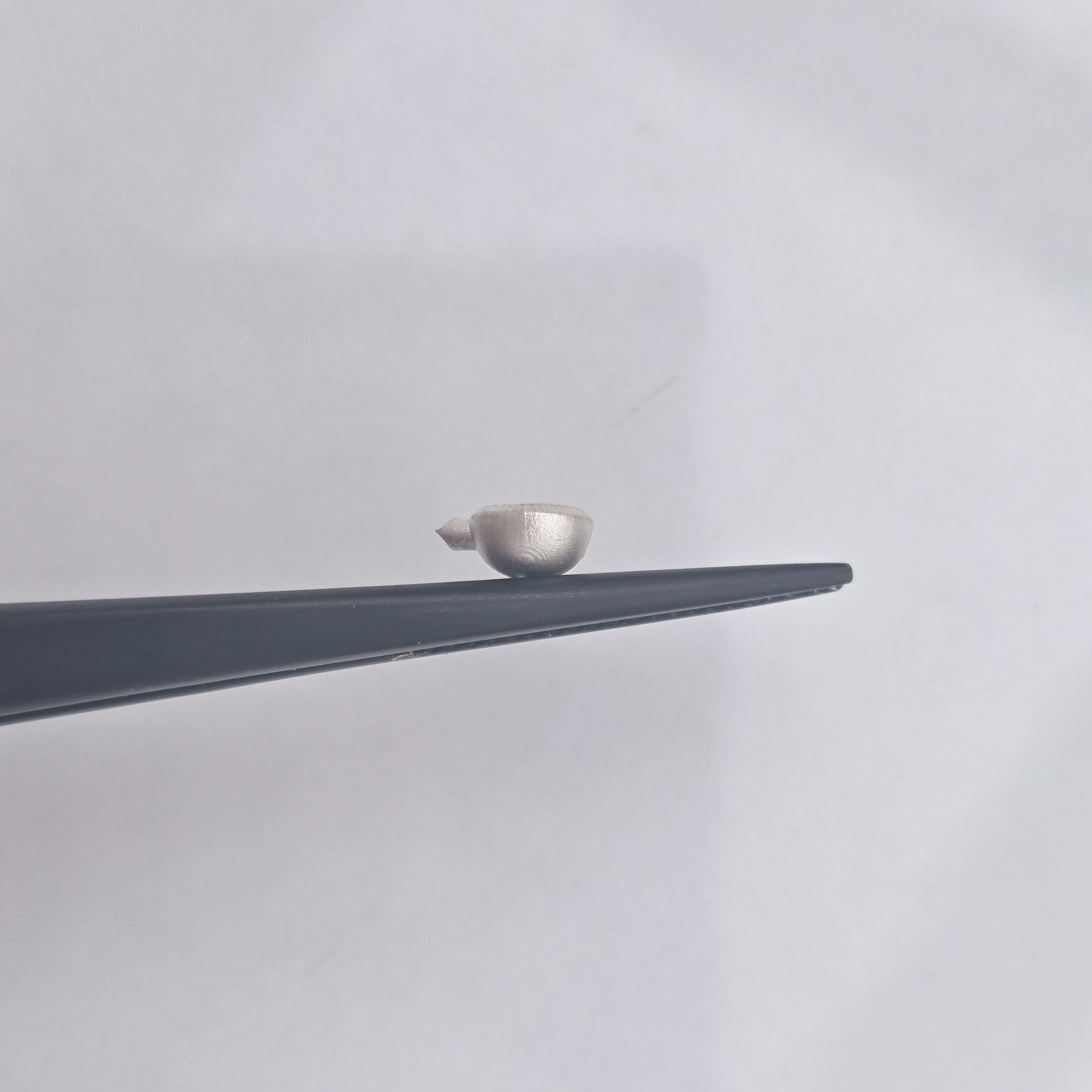 3mm Round Pebble Setting