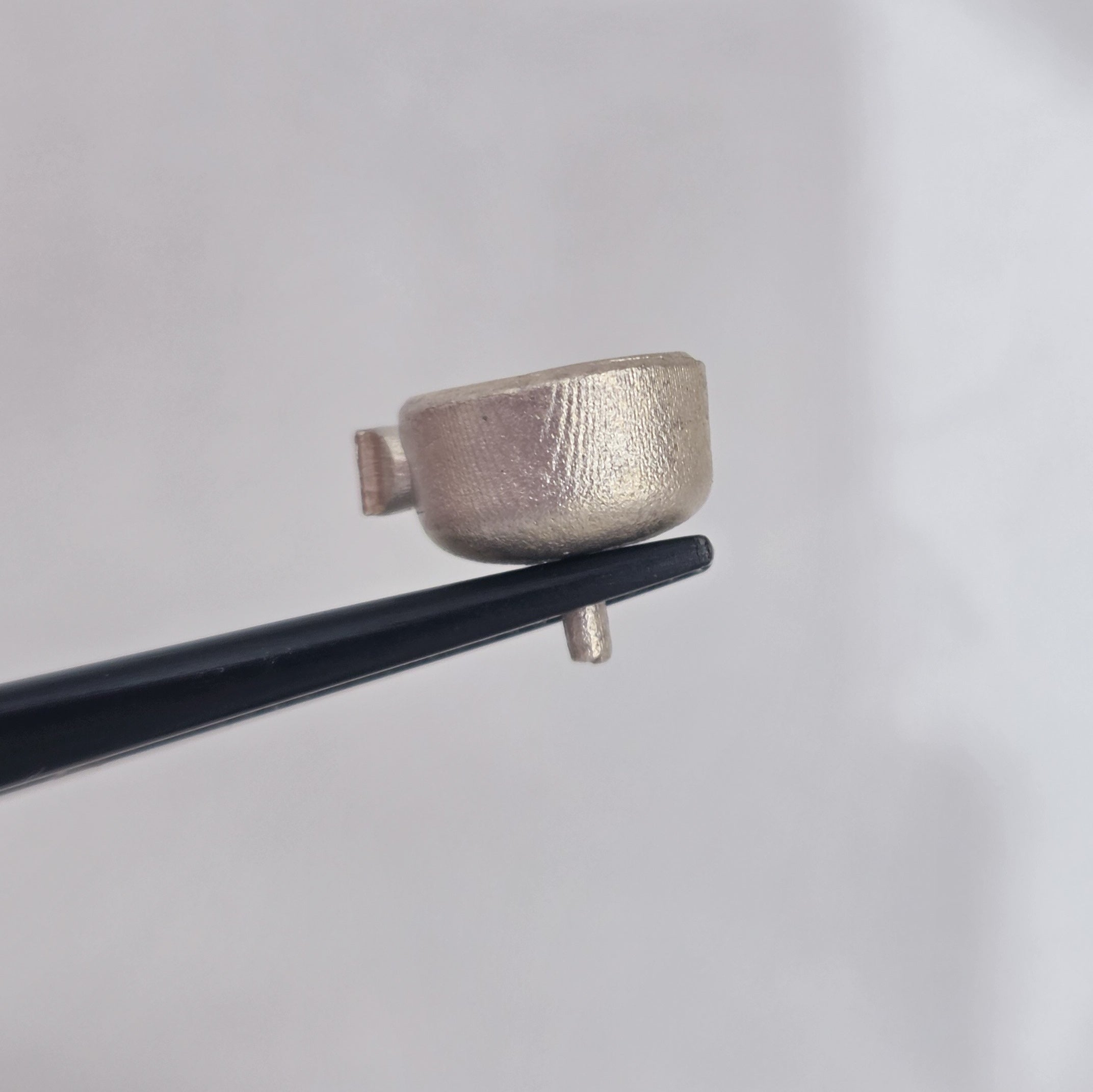 7x5mm Oval Flat Bottom Setting