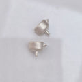 5x3mm Oval Flat Bottom Setting