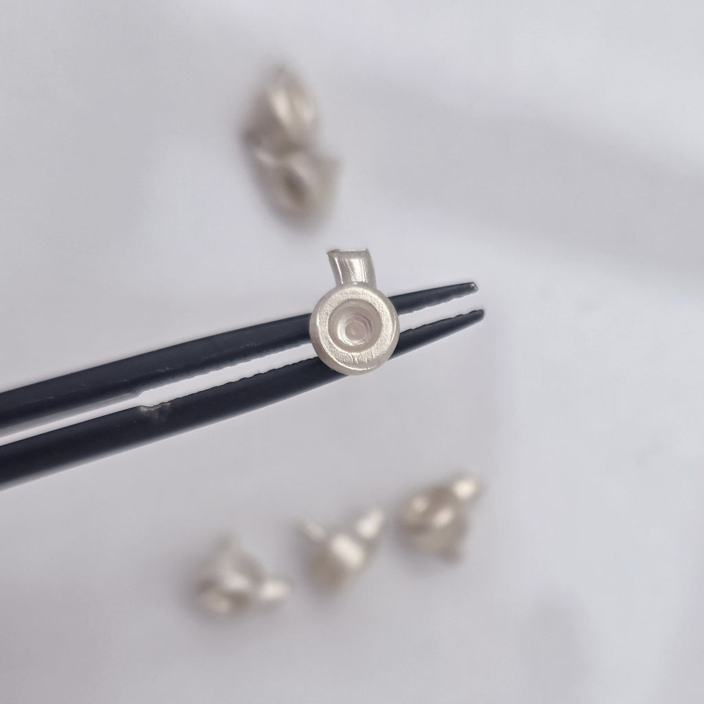 4mm Round Flat Bottom Setting