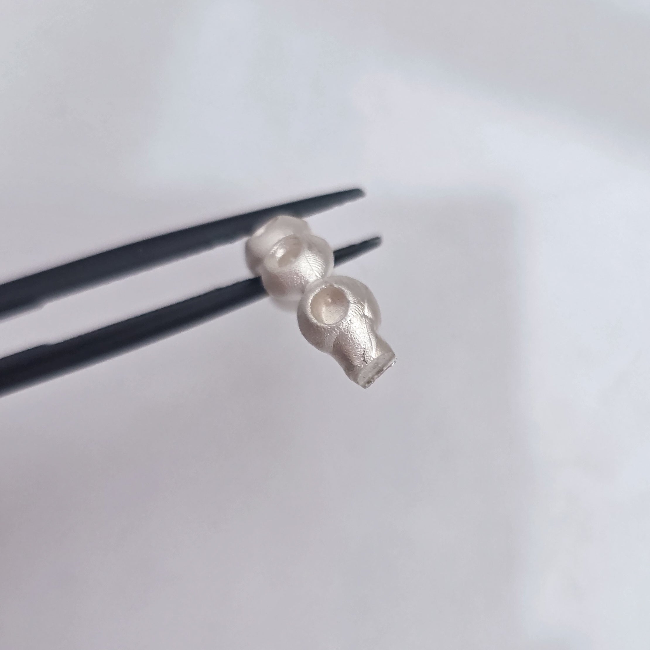 2mm Bezel Setting - 5 Stone Setting Blank for Ring