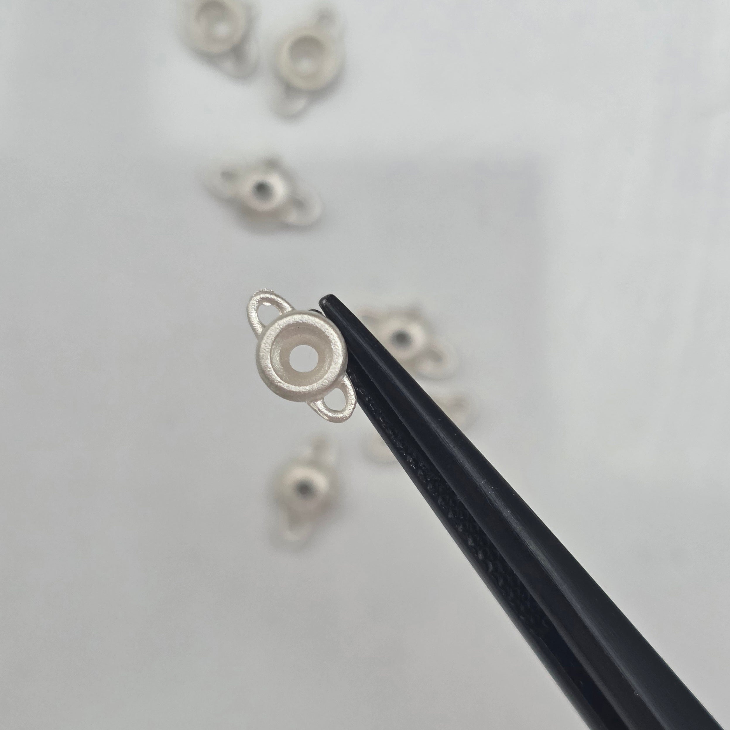 Solitaire Bezel Setting 3mm