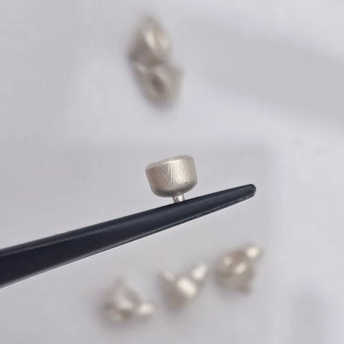 3mm Round Flat Bottom Setting