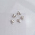 3mm Round Pebble Setting