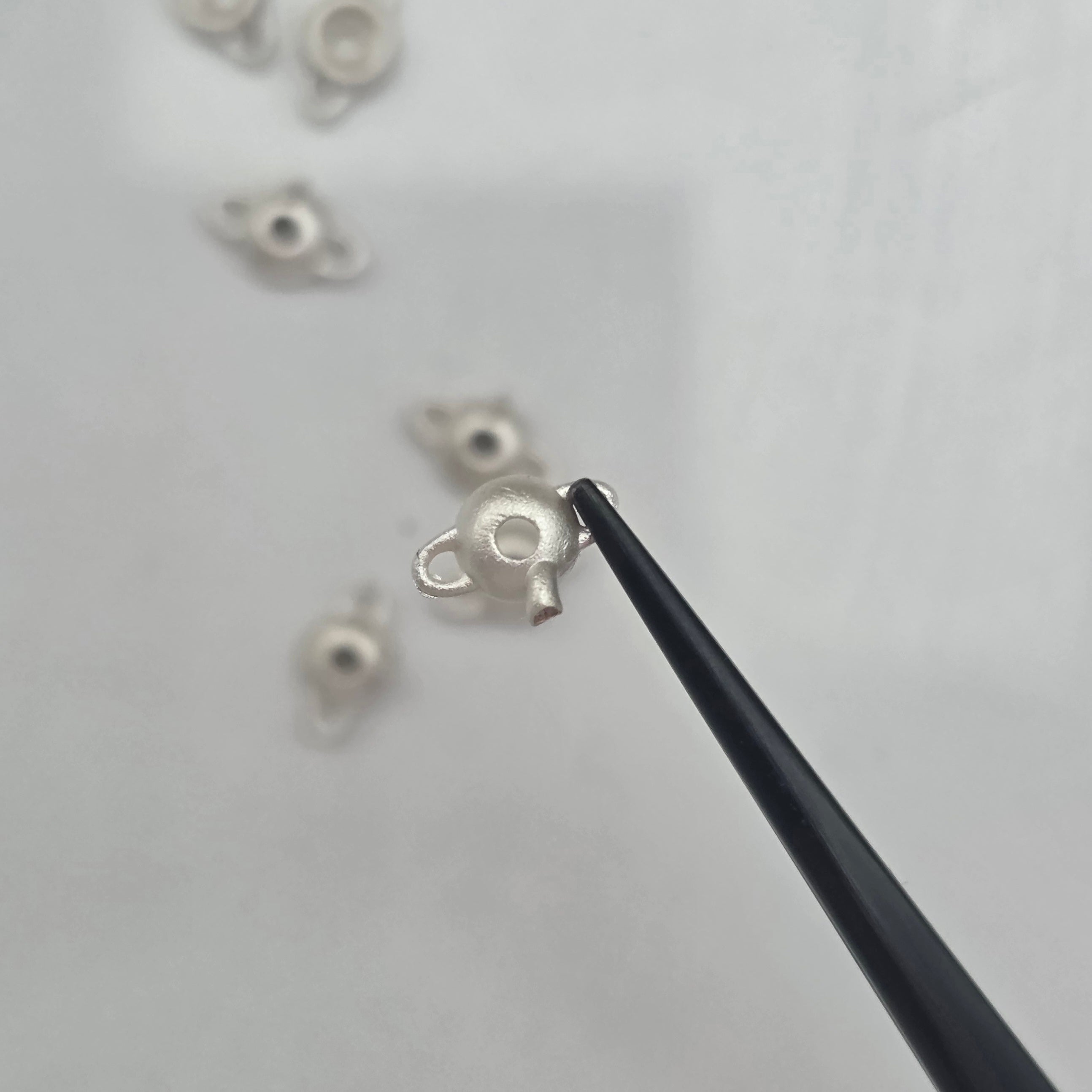 Solitaire Bezel Setting 3mm
