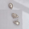 7x5mm Oval Flat Bottom Setting
