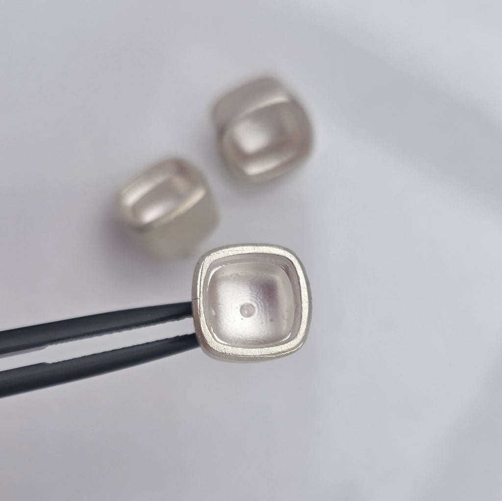 8mm Cushion Flat Bottom Setting