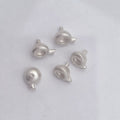 4mm Round Pebble Setting