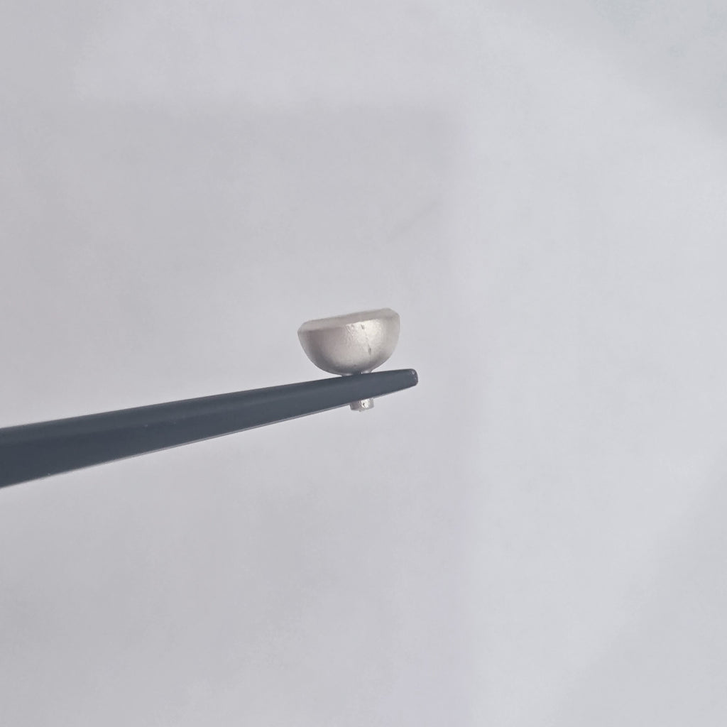 4mm Round Pebble Setting