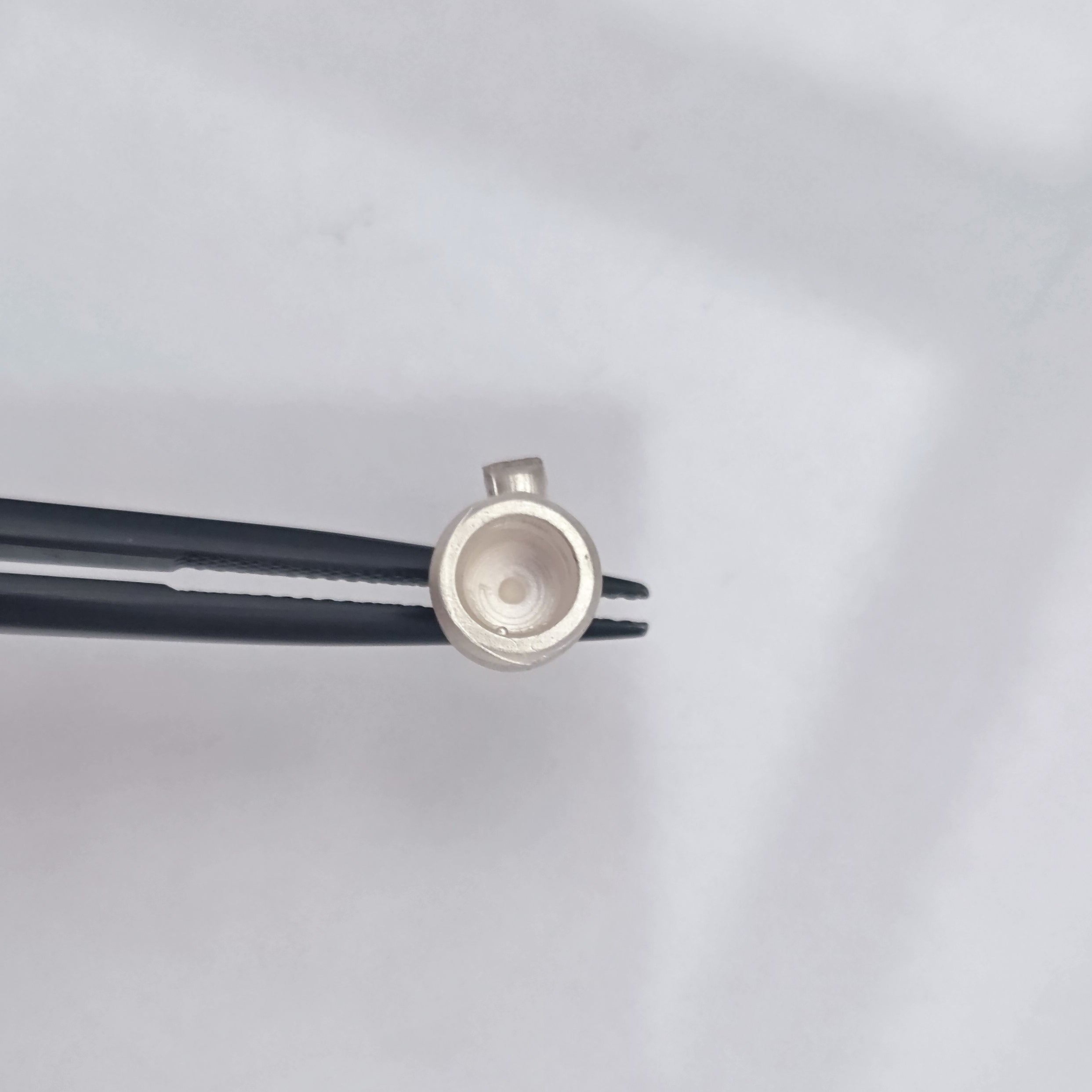5mm Round Flat Bottom Setting
