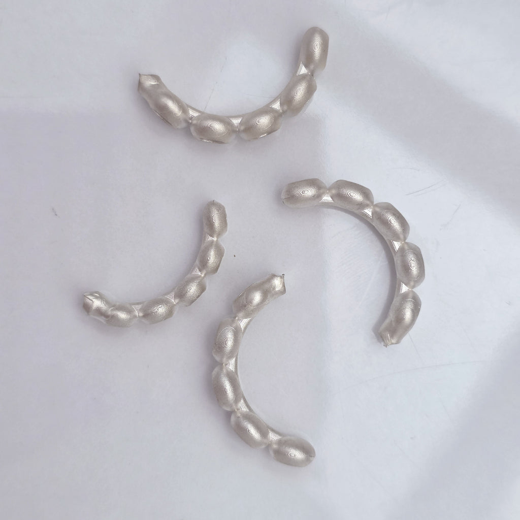 3mm Bezel Setting - 5 Stone Setting Blank for Ring