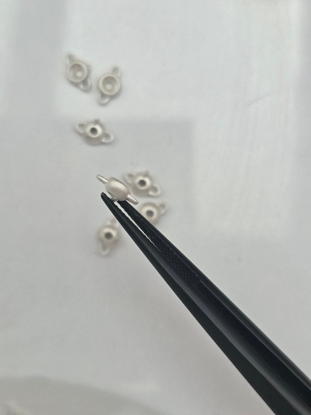 Solitaire Bezel Setting 3mm