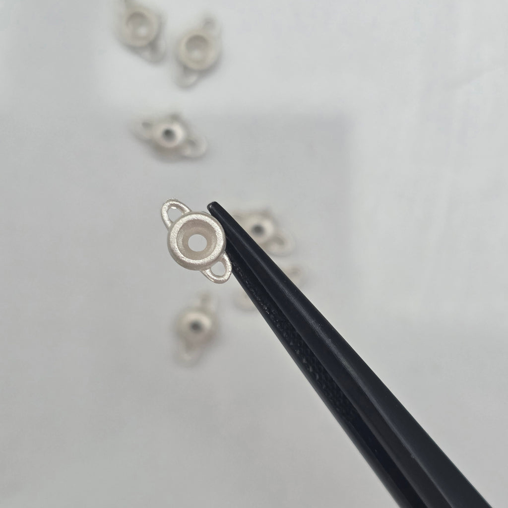 Solitaire Bezel Setting 3mm
