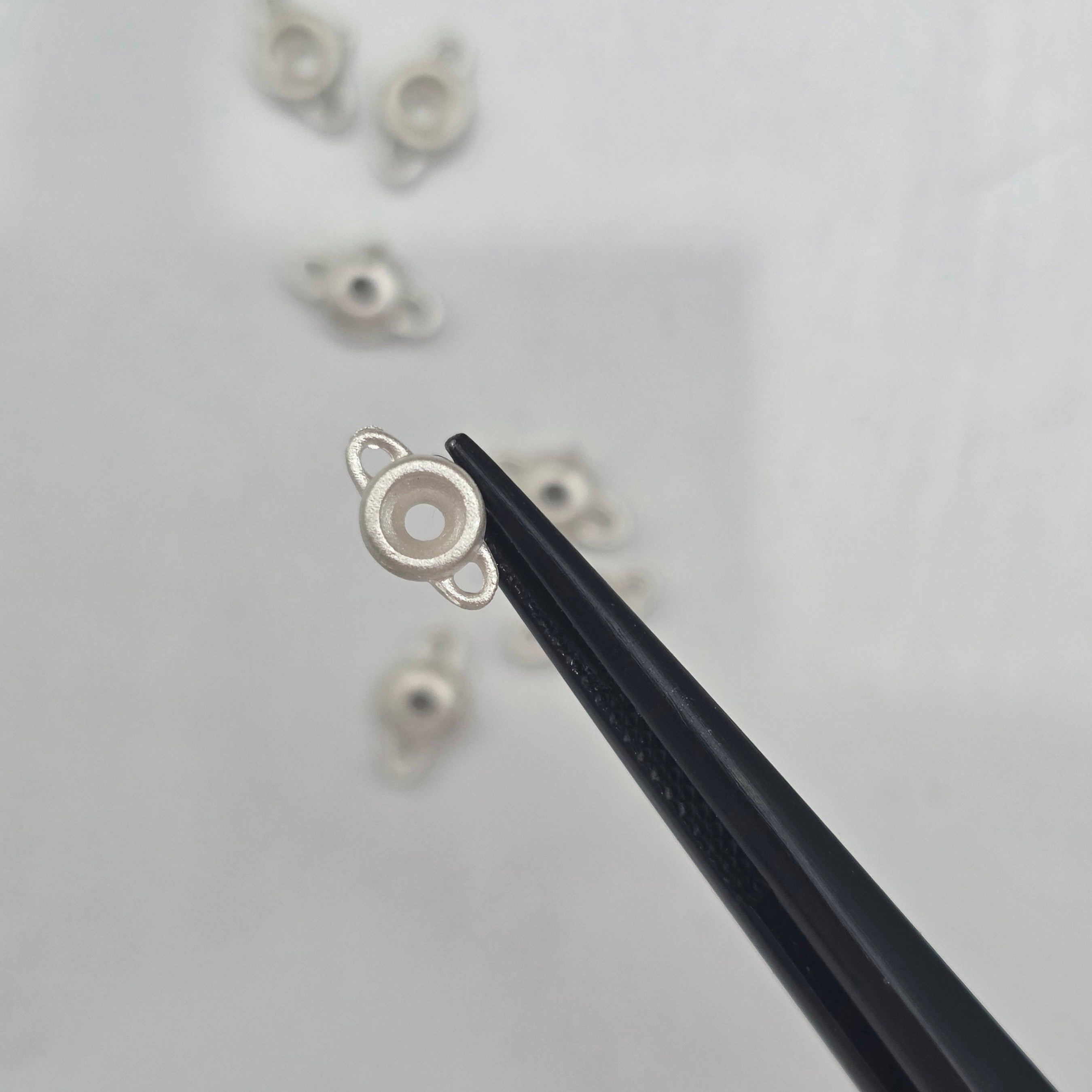 Solitaire Bezel Setting 3mm
