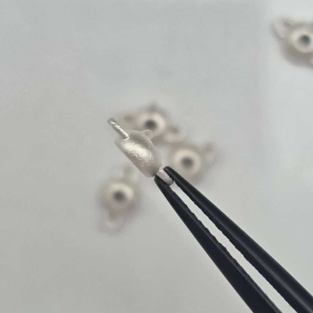 Solitaire Bezel Setting 3mm