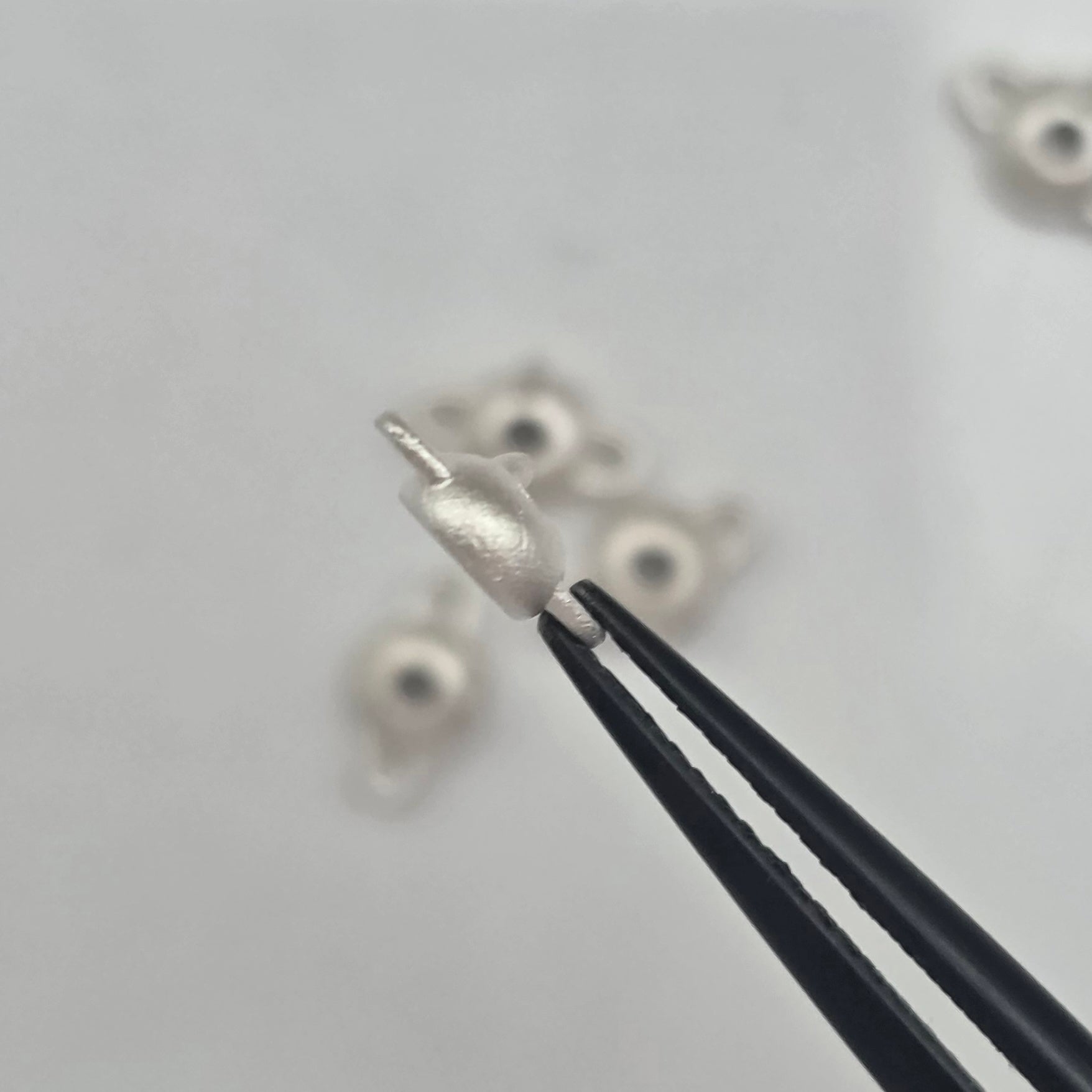 Solitaire Bezel Setting 3mm